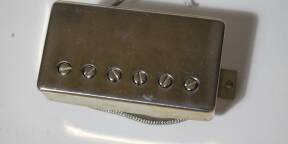 Gibson Custombucker Bridge