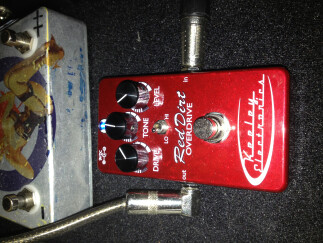 Keeley Electronics Red Dirt Overdrive