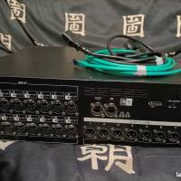 Vends stage box Yamaha SB 168 ES