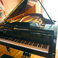 Vends piano à queue Yamaha C3