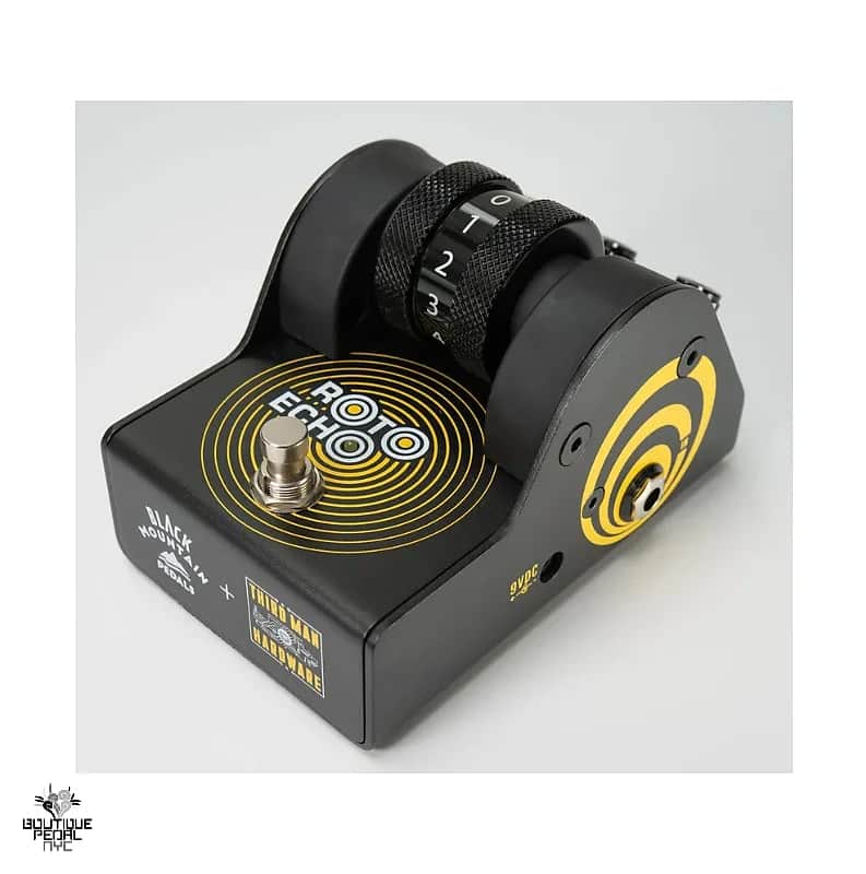 Vends pédale Third Man Records