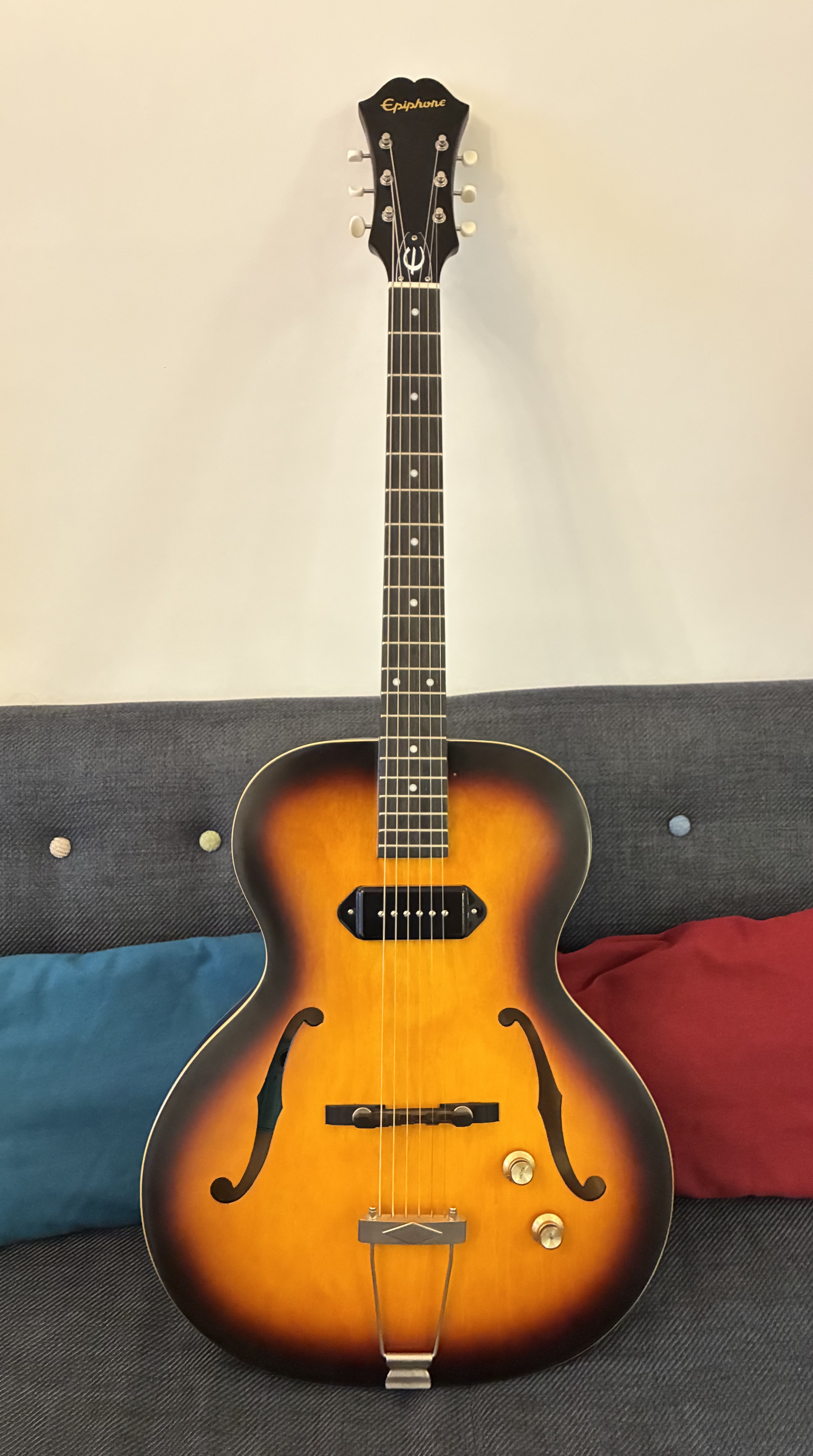 Epiphone Century E422T 2017