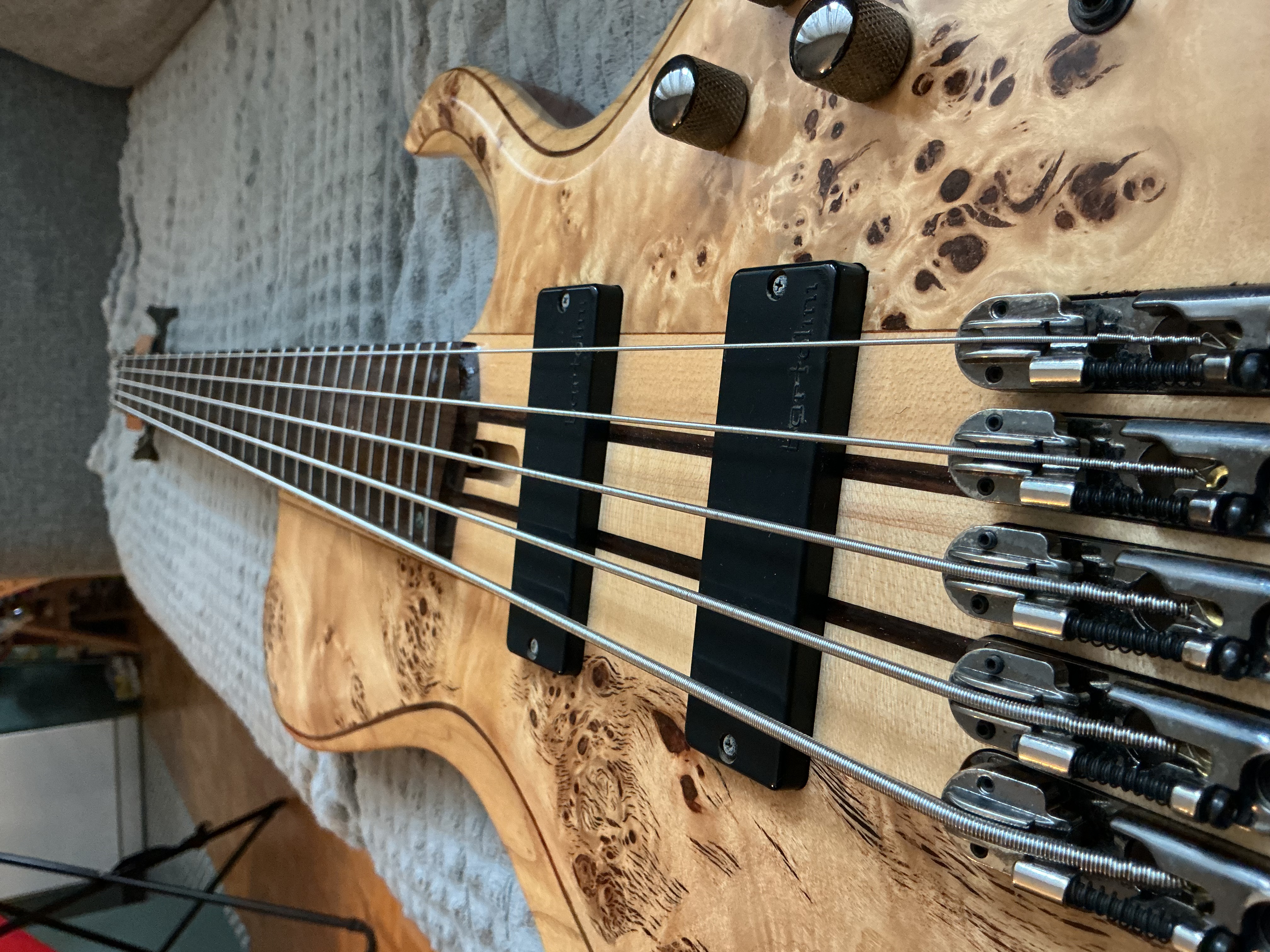 Ibanez BTC846SC 5 cordes 