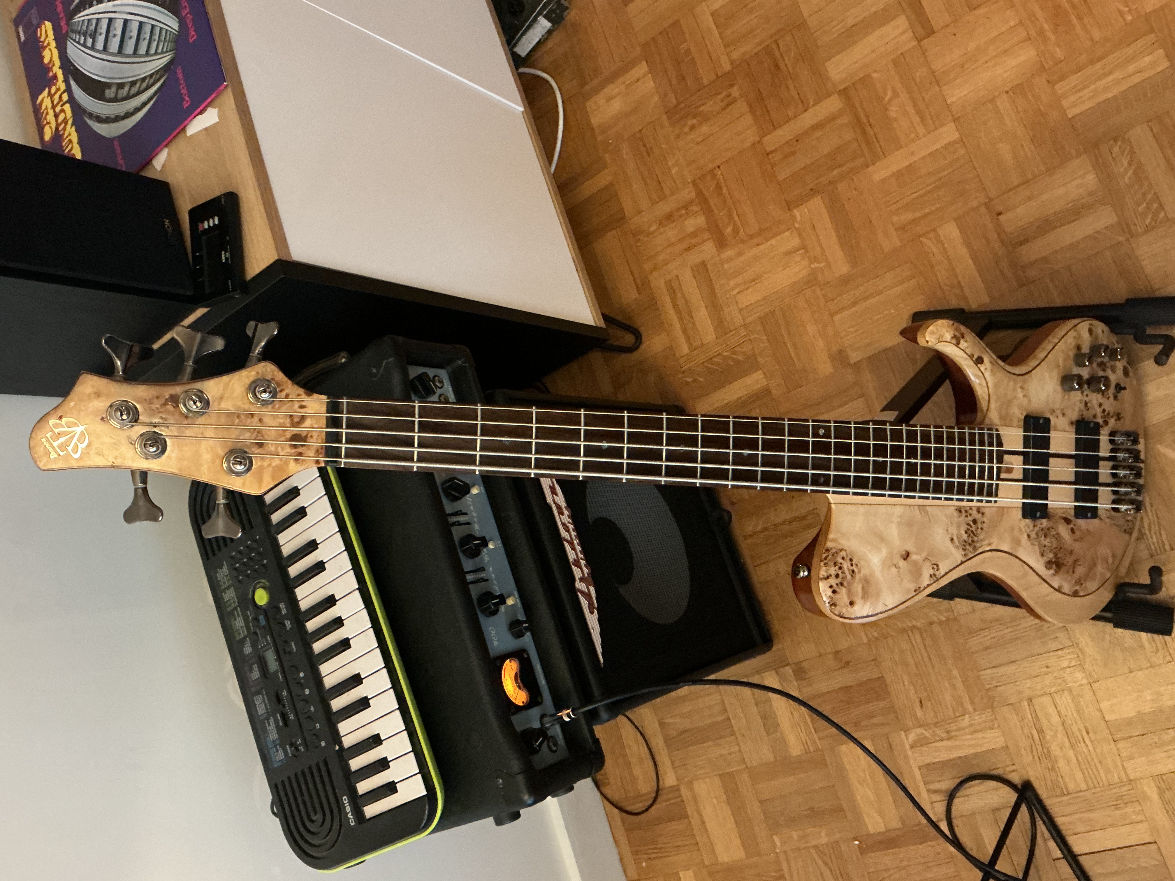 Ibanez BTB845SC (84123)