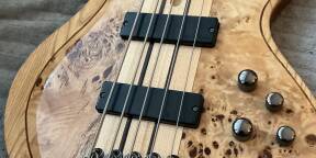 Ibanez BTC846SC 5 cordes