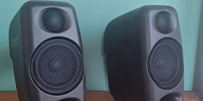 IK Multimedia ILOUD enceintes. Micro-Monitoring