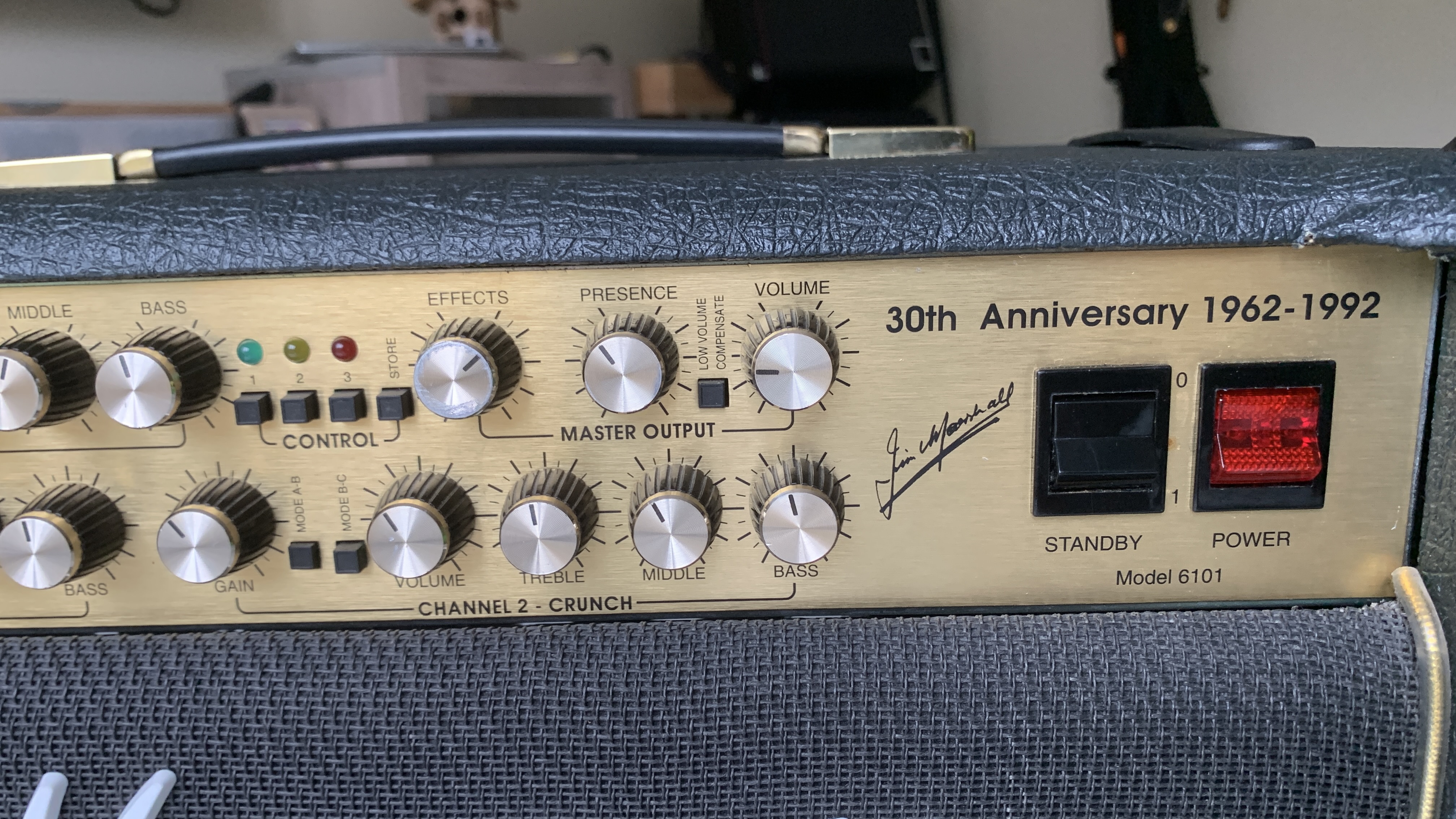 Marshall 6101 (67672)