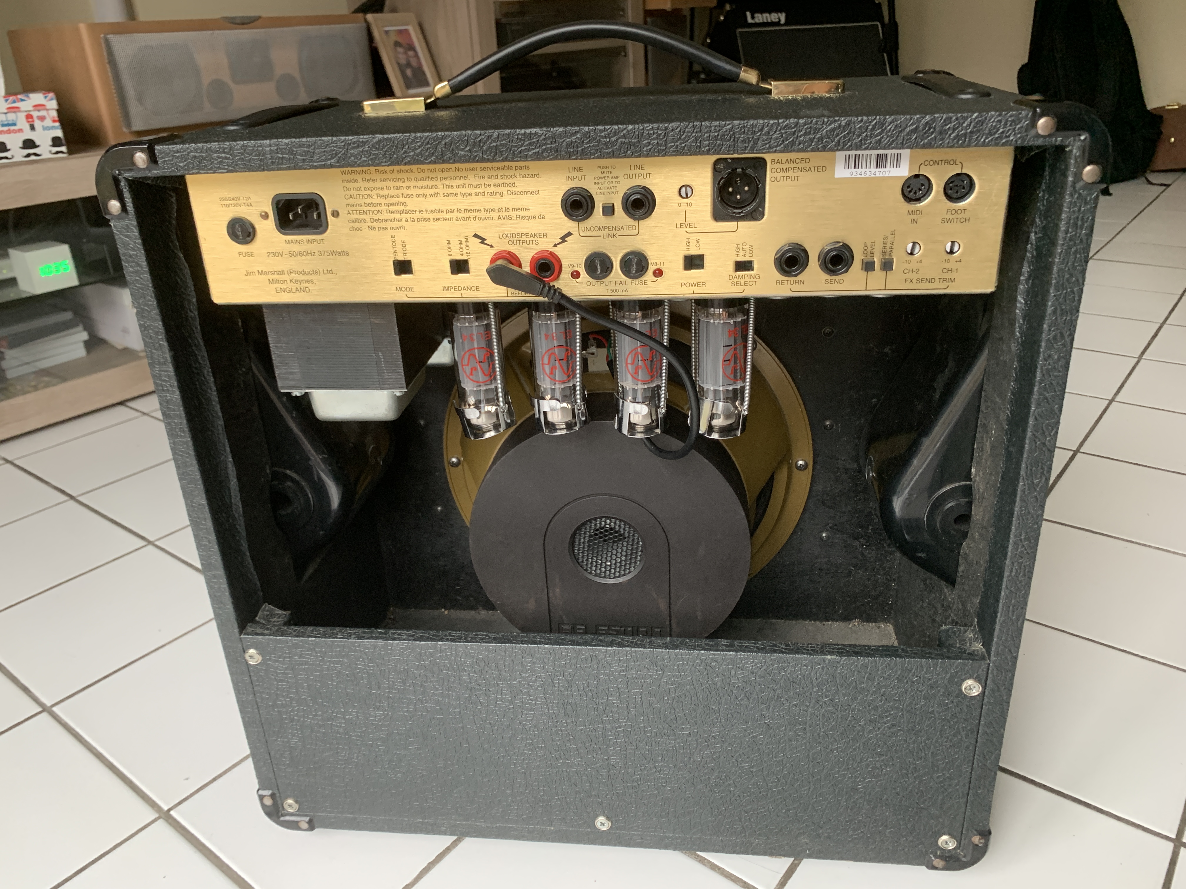 Marshall 6101 (66666)