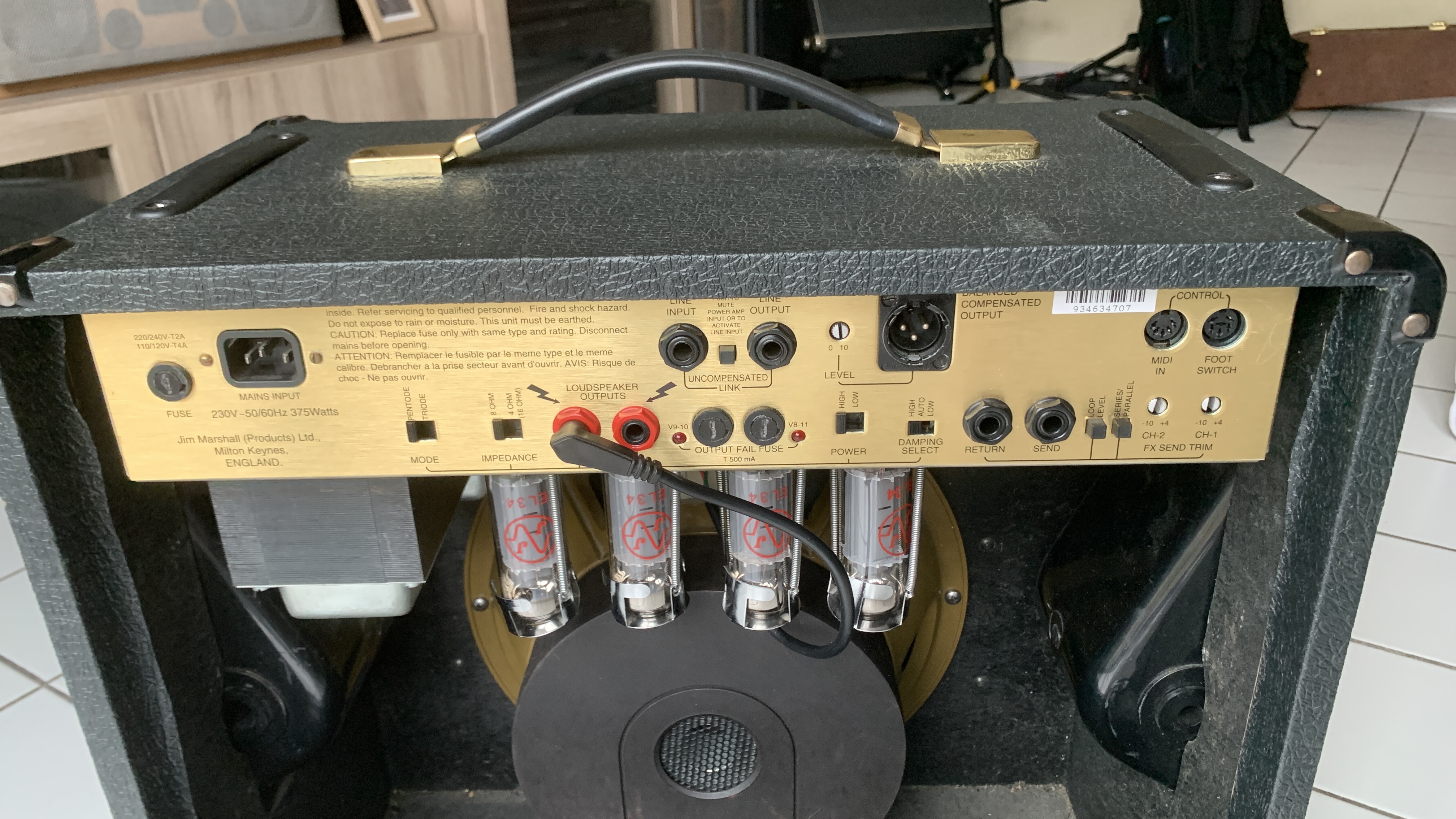 Marshall 6101 (85774)