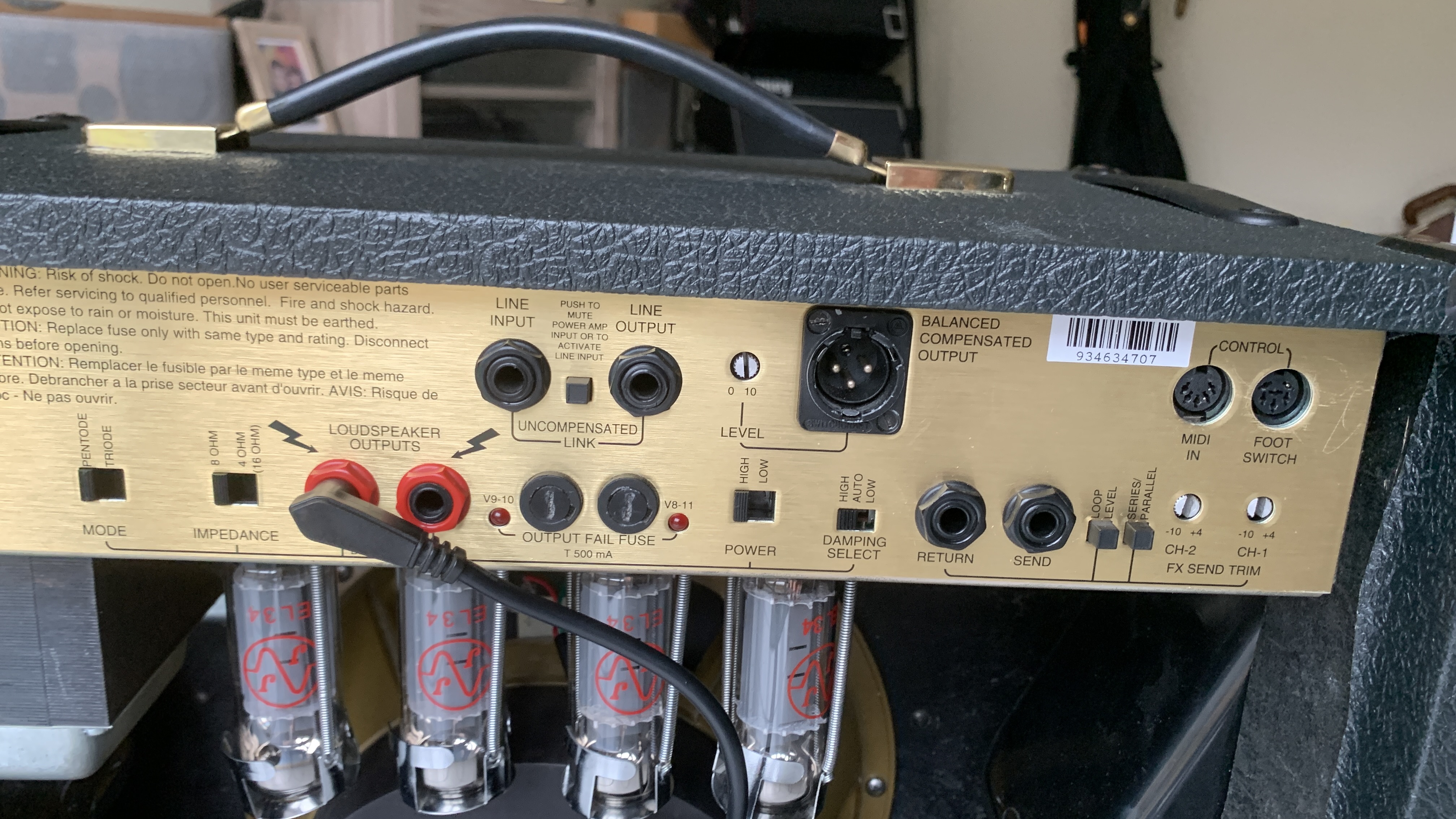 Marshall 6101 (49816)