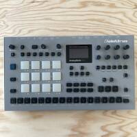 Elektron Analog Rytm MKII Drum Machine + Sampler (Gray)