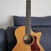 Guitare électroacoustique Taylor 514ce
