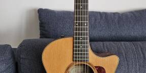 Guitare électroacoustique Taylor 514ce