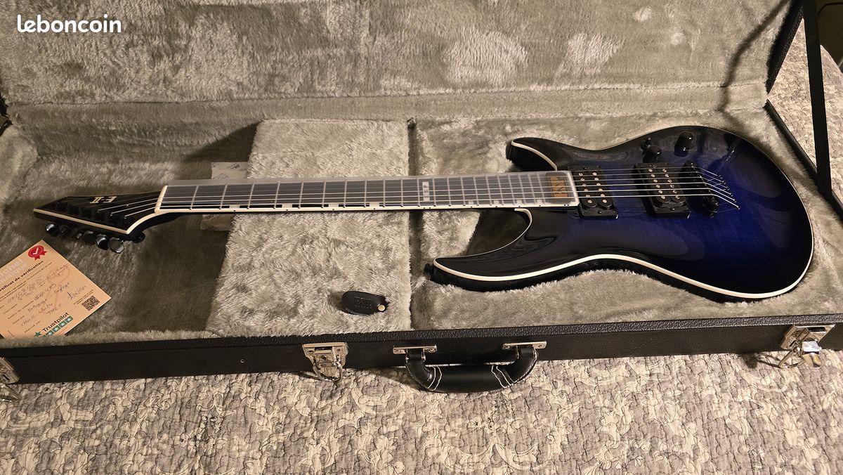 E-II Horizon-III RDB Japan Neuve.