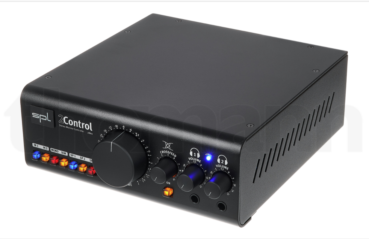 Vends Contrôleur de Moniteurs SPL-2860