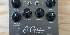 El Capistan V2 - Strymon