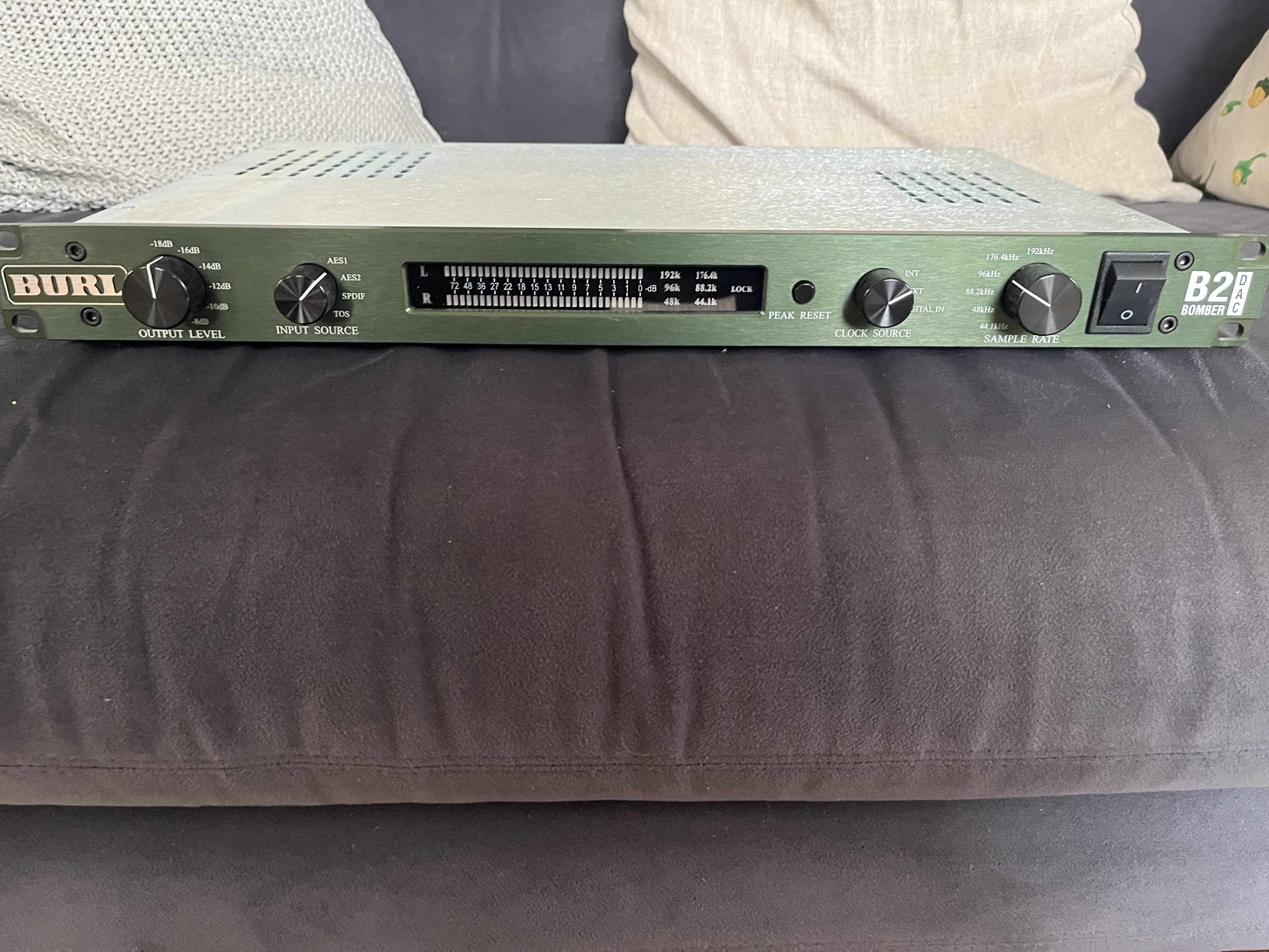Vend convertisseur Burl B2 DAC