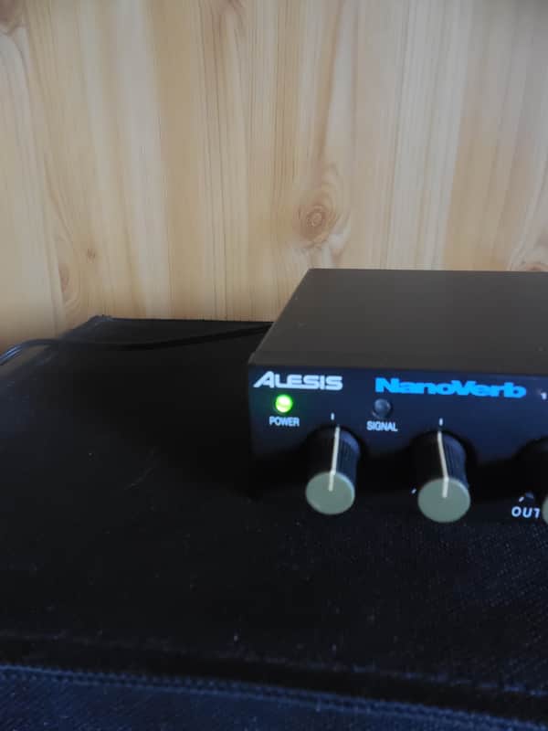 Alesis NanoVerb (86401)