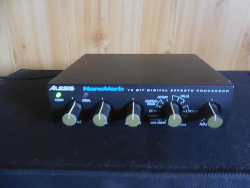 (Vente /Echange) Alesis Nanoverb