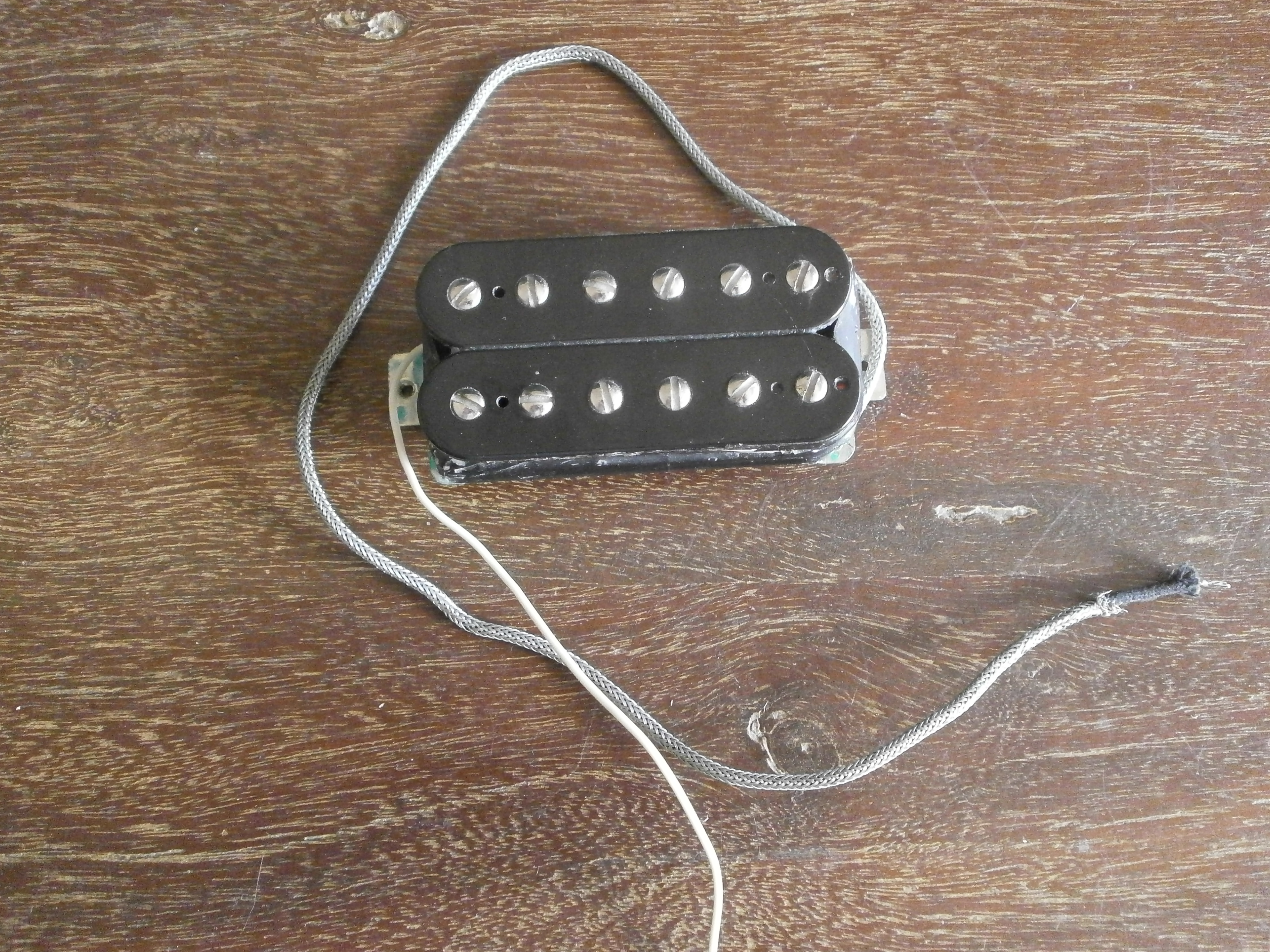 SP Custom Handwound Pickups Heat Crusher (36470)