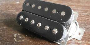 Micro guitare Grinning Dog PAF Alnico 5