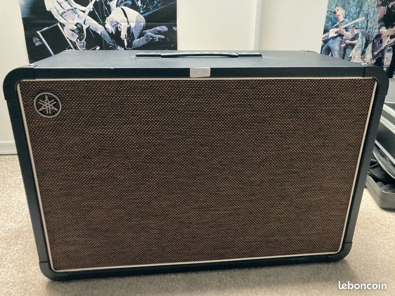 Vends baffle Yamaha stereo THRC212