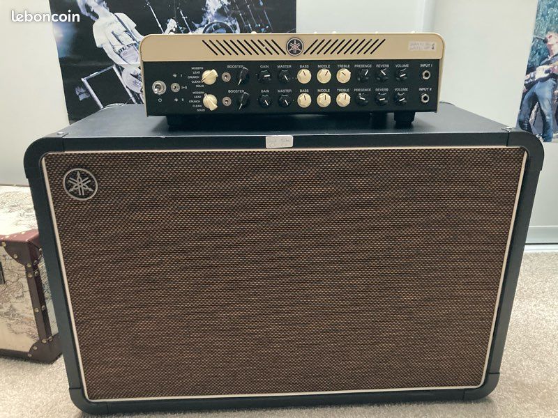 Yamaha THRC212 (88551)