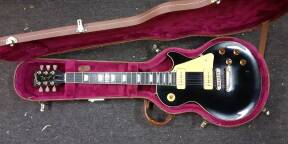les paul standard gibson 40th