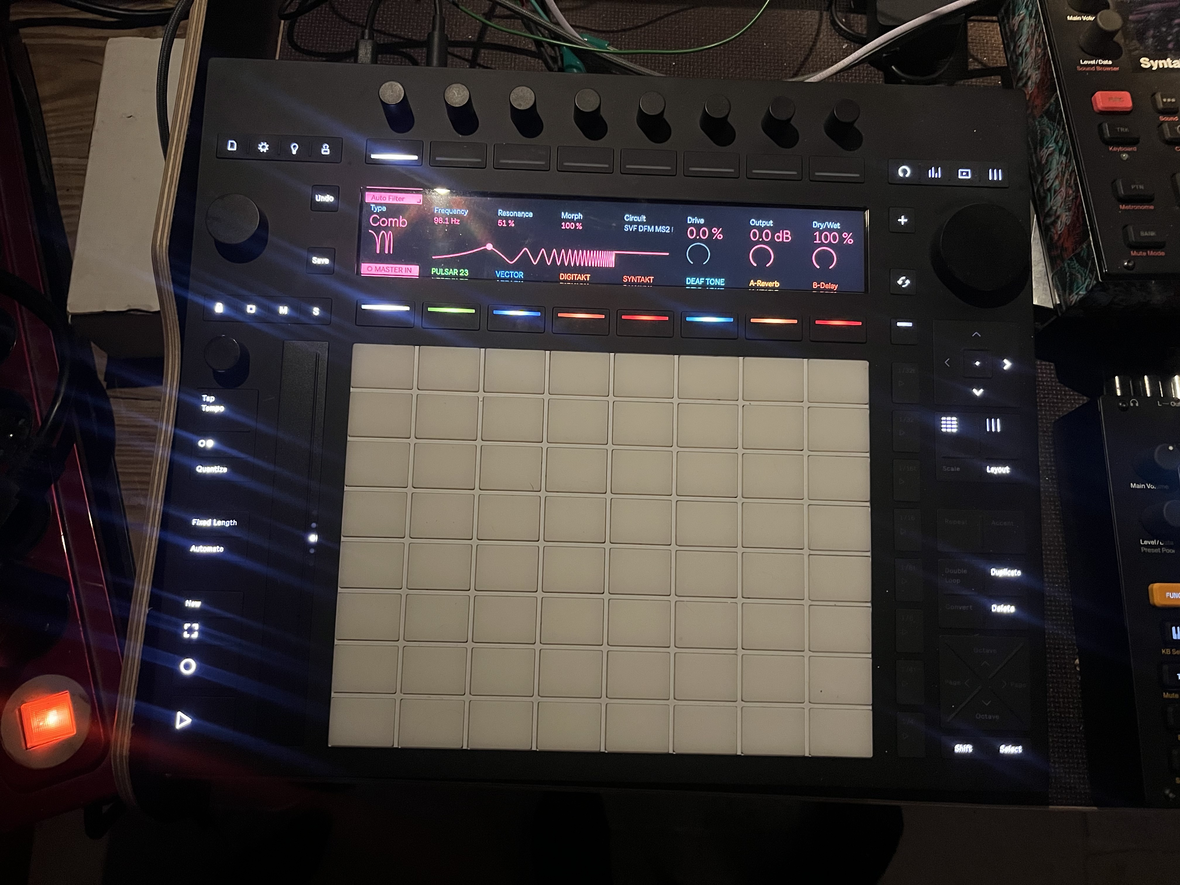 Ableton Push3 Standalone 