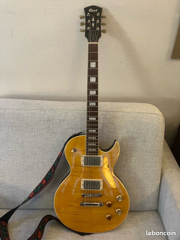 Cort classic rock CR 250 