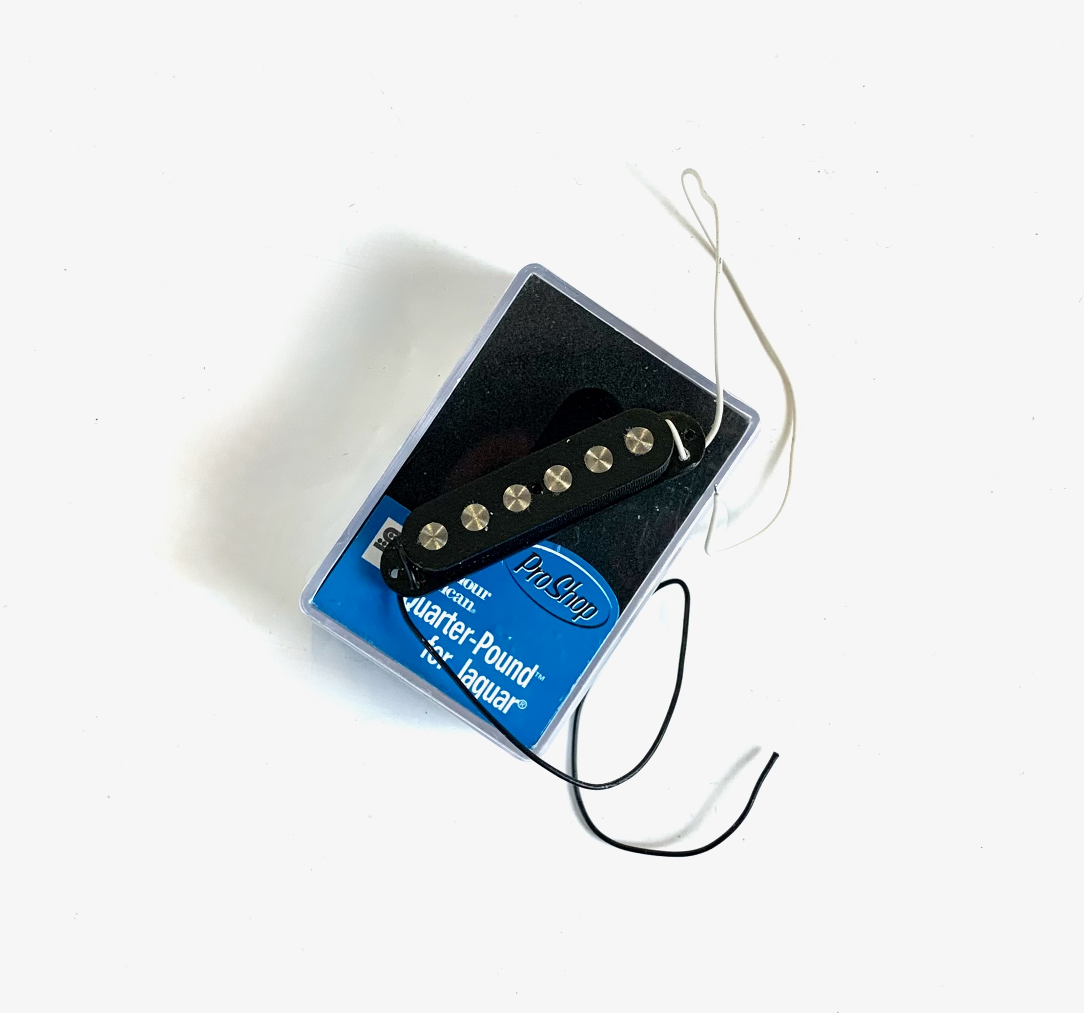 Seymour Duncan SJAG-3b Quarter Pound Jaguar Bridge