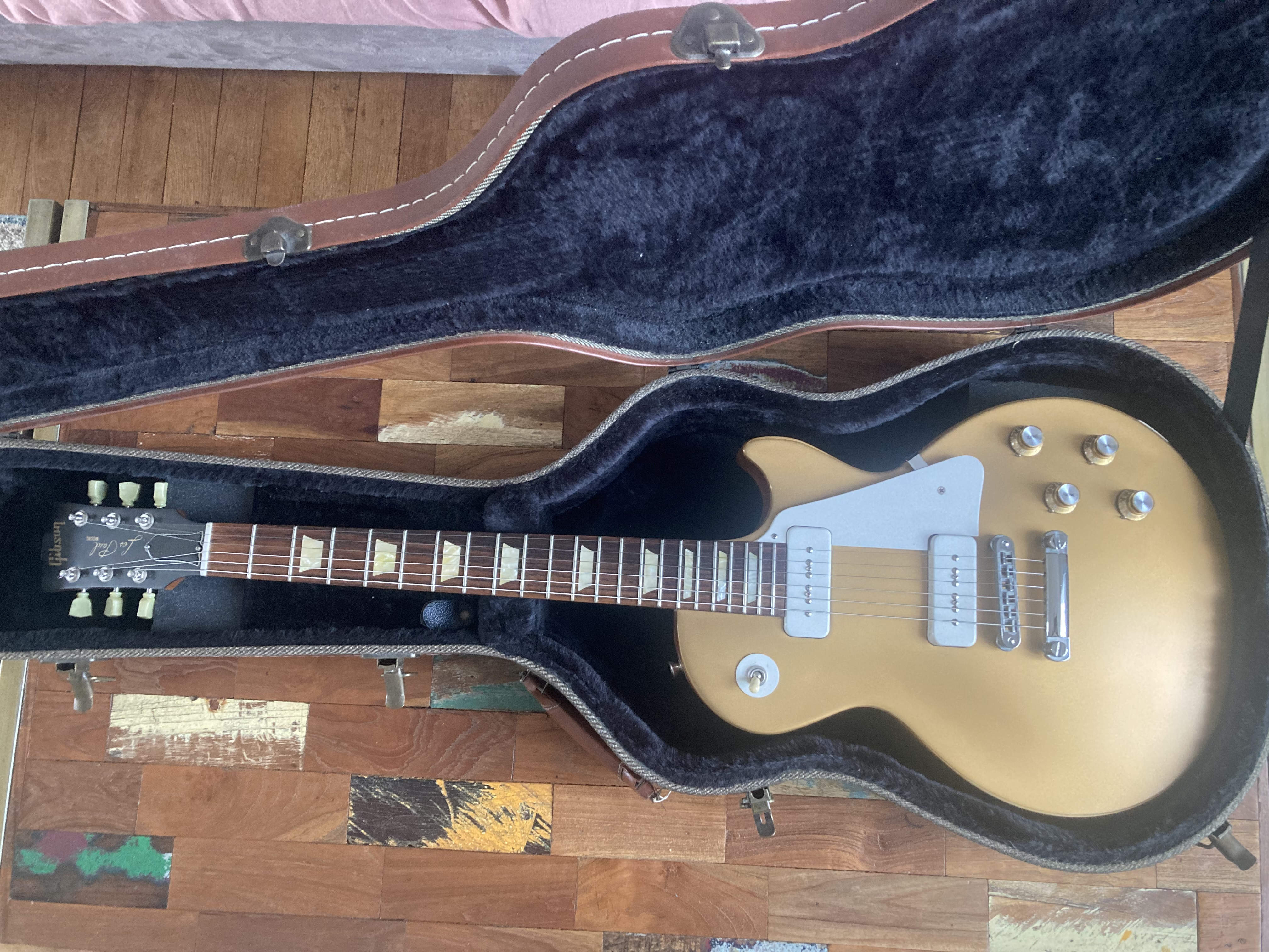 Vends Gibson Lespaul Tribute 60’s