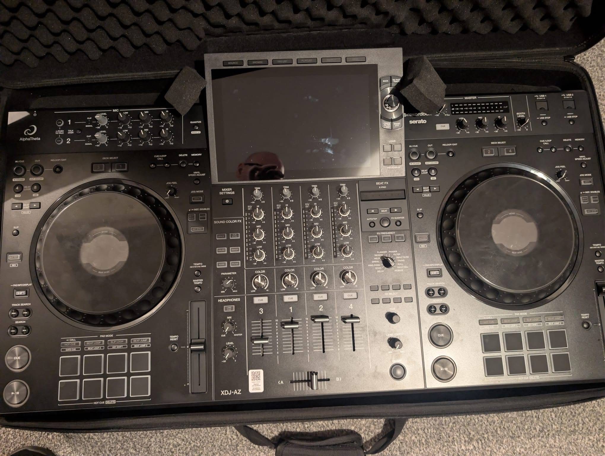 Pioneer XDJ AZ 