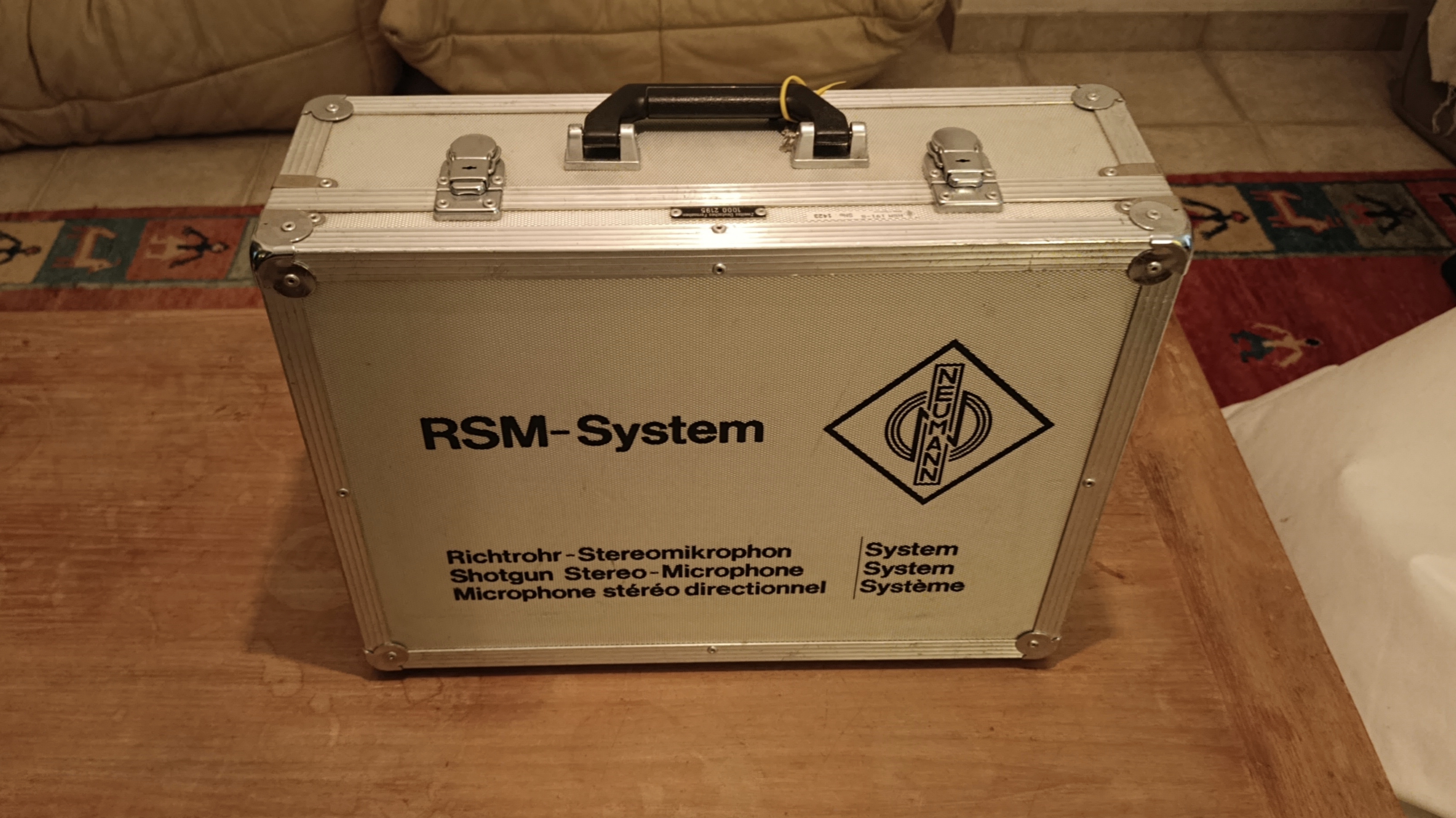 Neumann RSM191 (53995)