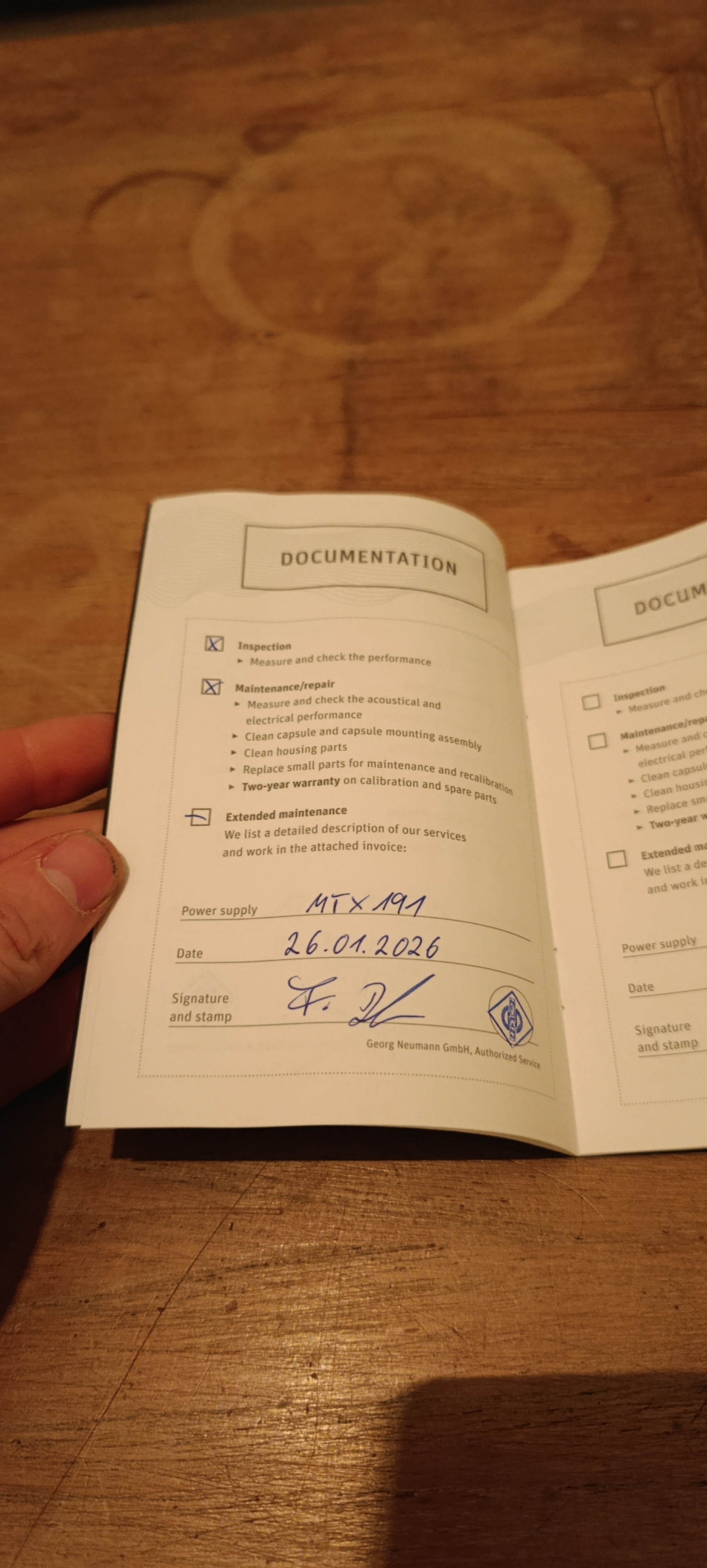 Neumann RSM191 (57969)