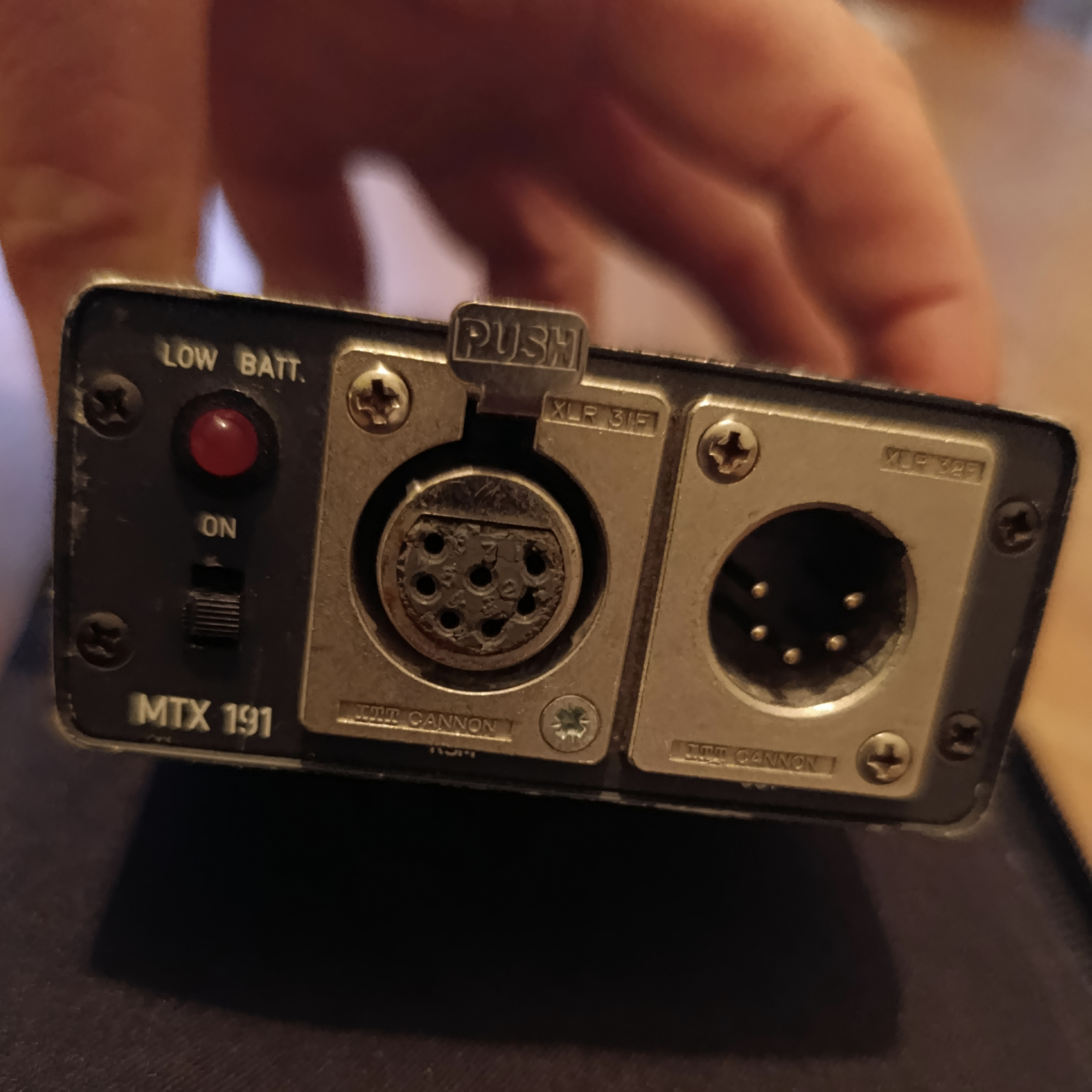 Neumann RSM191 (40126)