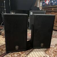 Vends Paire de Yamaha DSR112