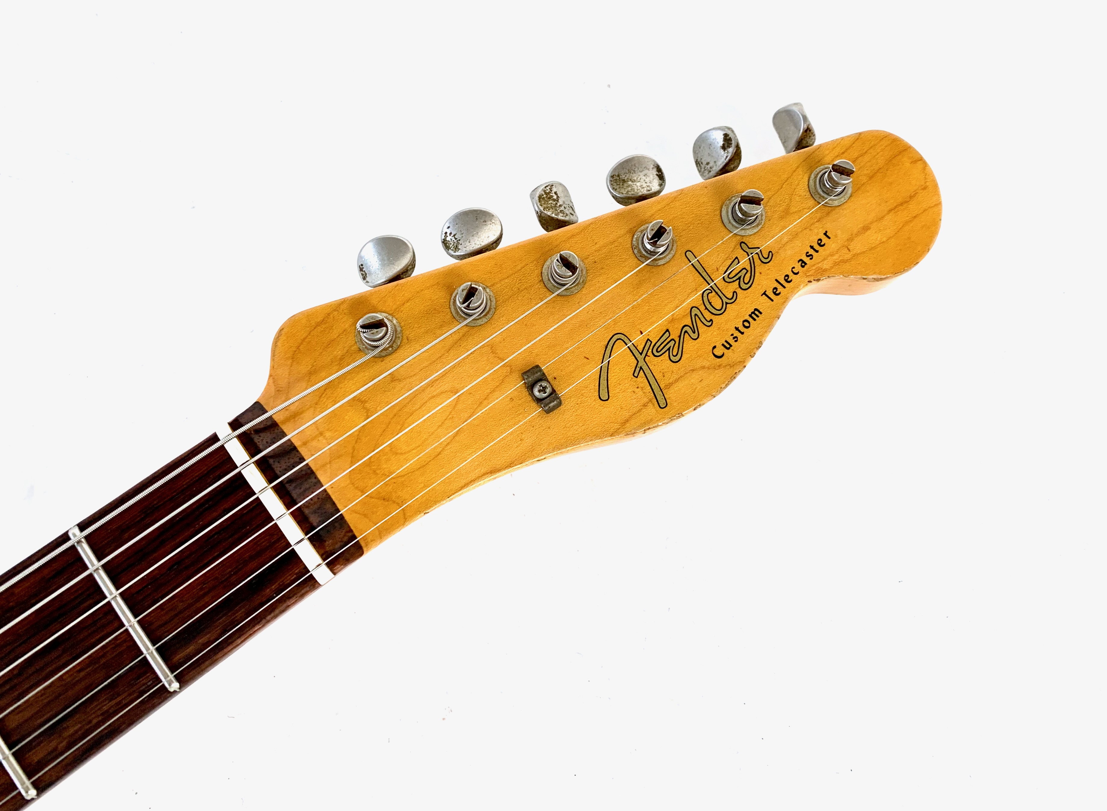 Fender Custom Shop '60 Relic Telecaster (26759)