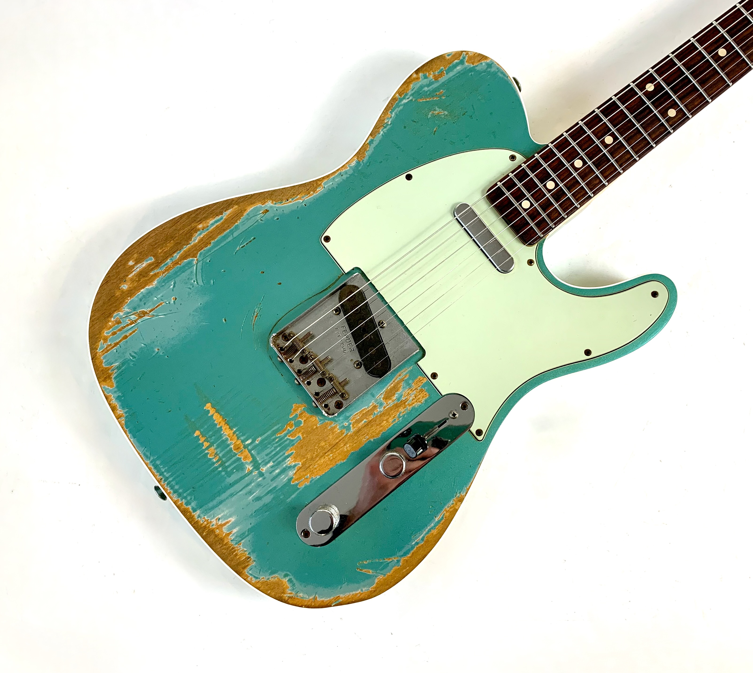 Fender Custom Shop '60 Relic Telecaster (81673)