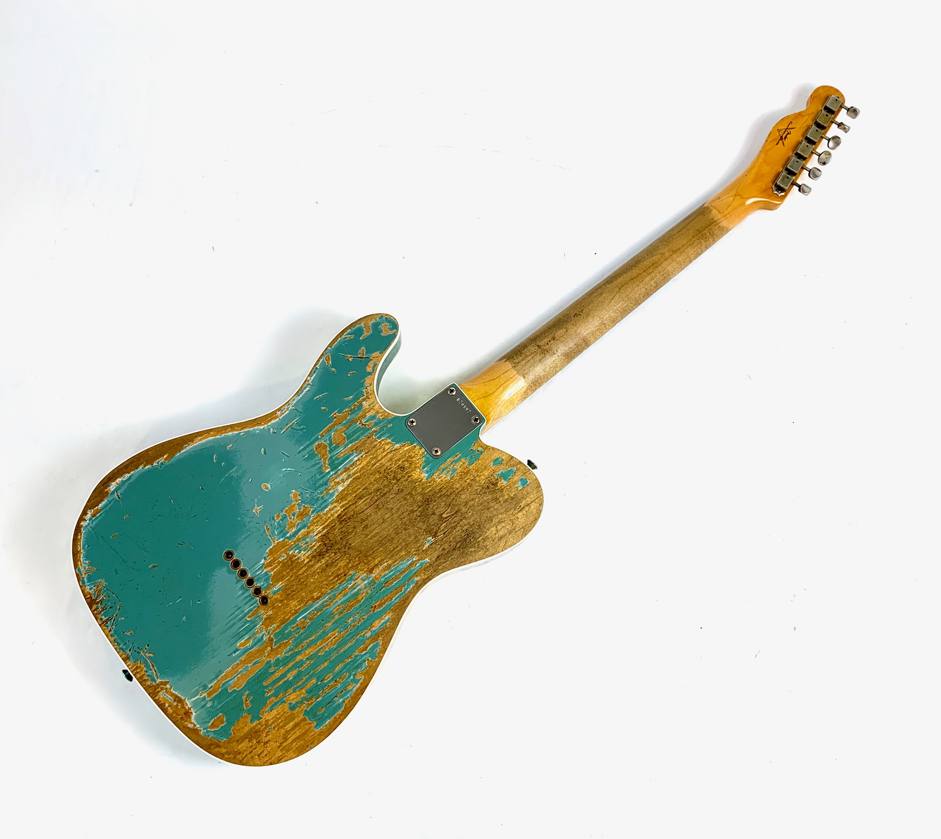 Fender Custom Shop '60 Relic Telecaster (95901)