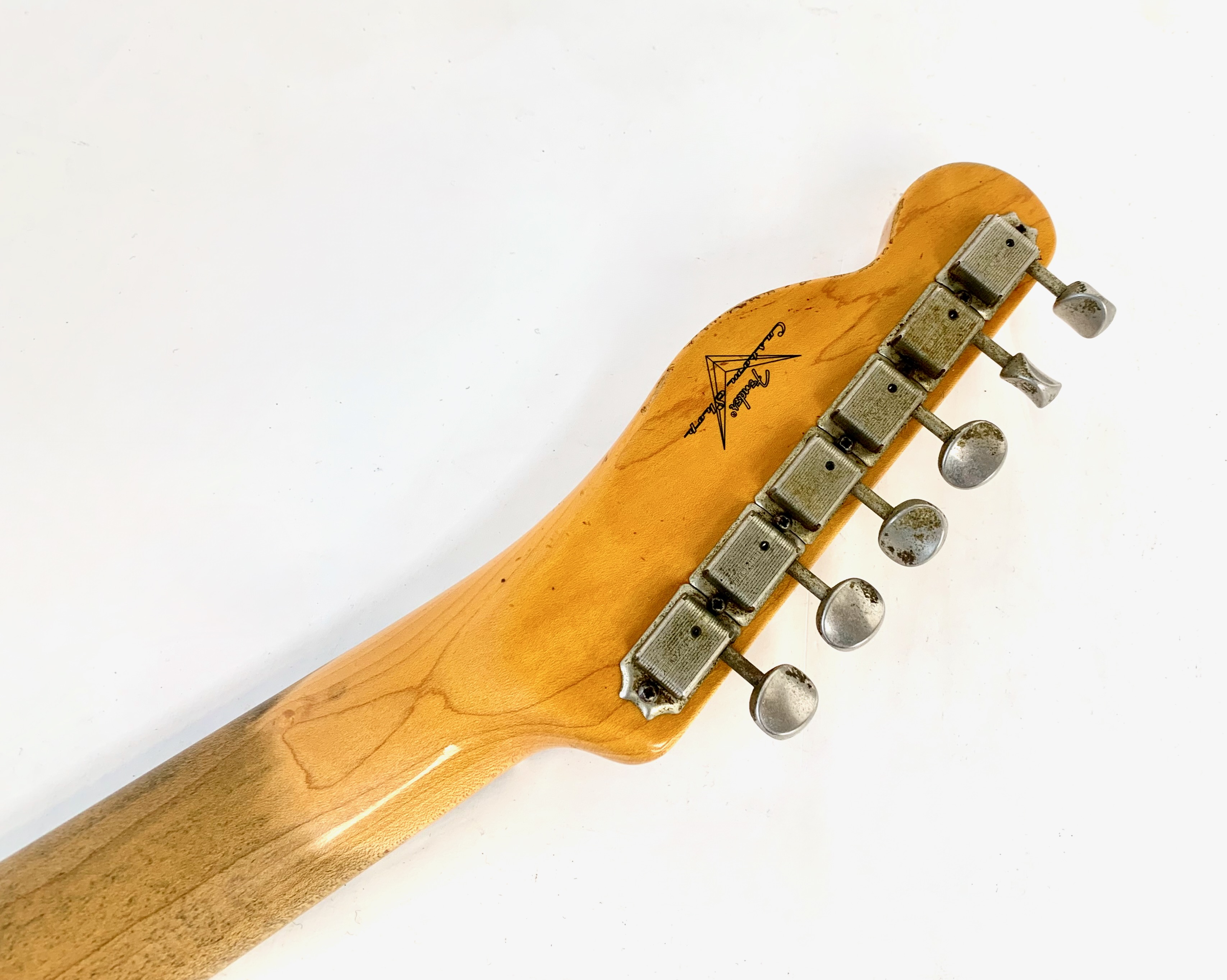 Fender Custom Shop '60 Relic Telecaster (23380)