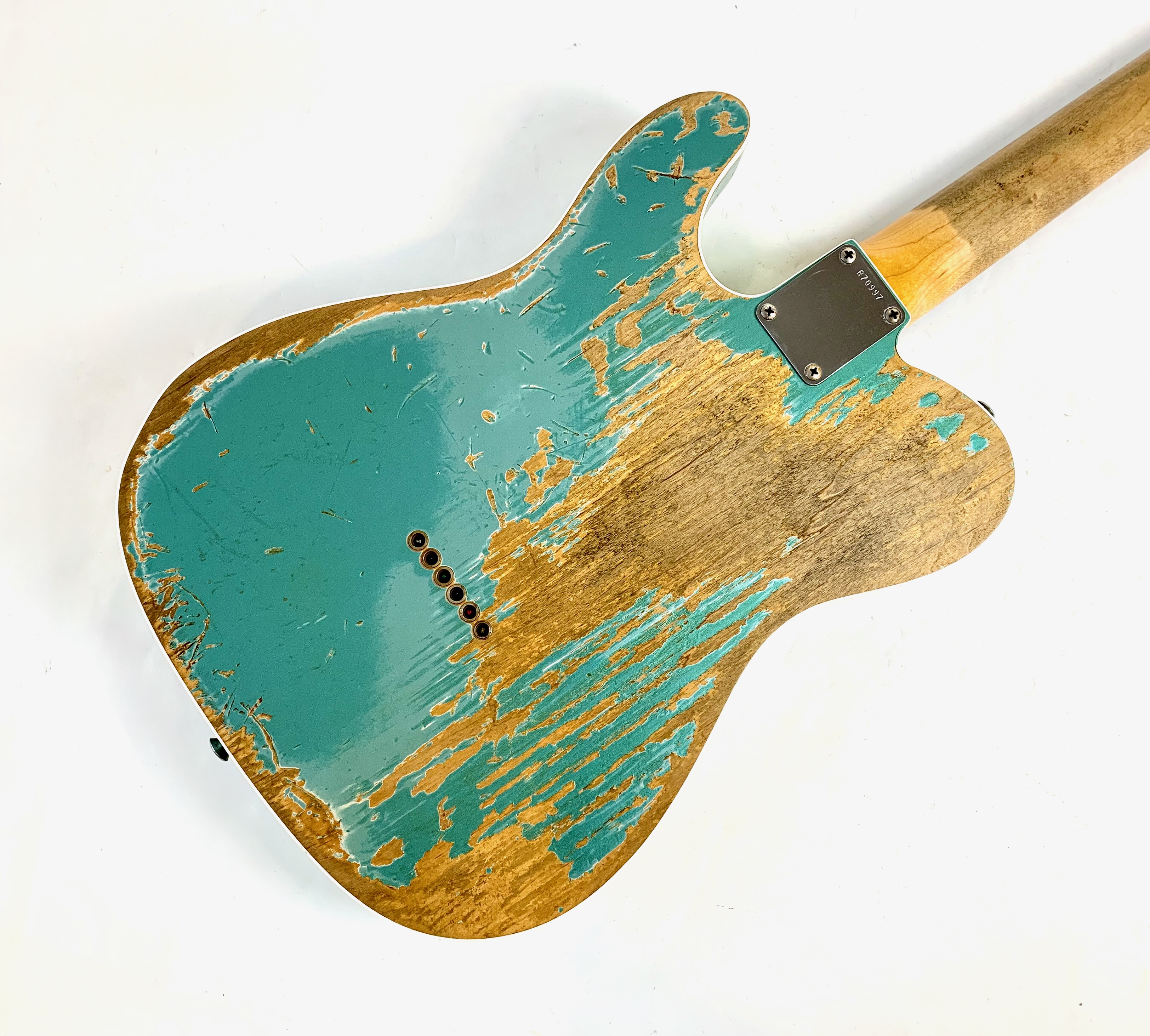Fender Custom Shop '60 Relic Telecaster (19190)