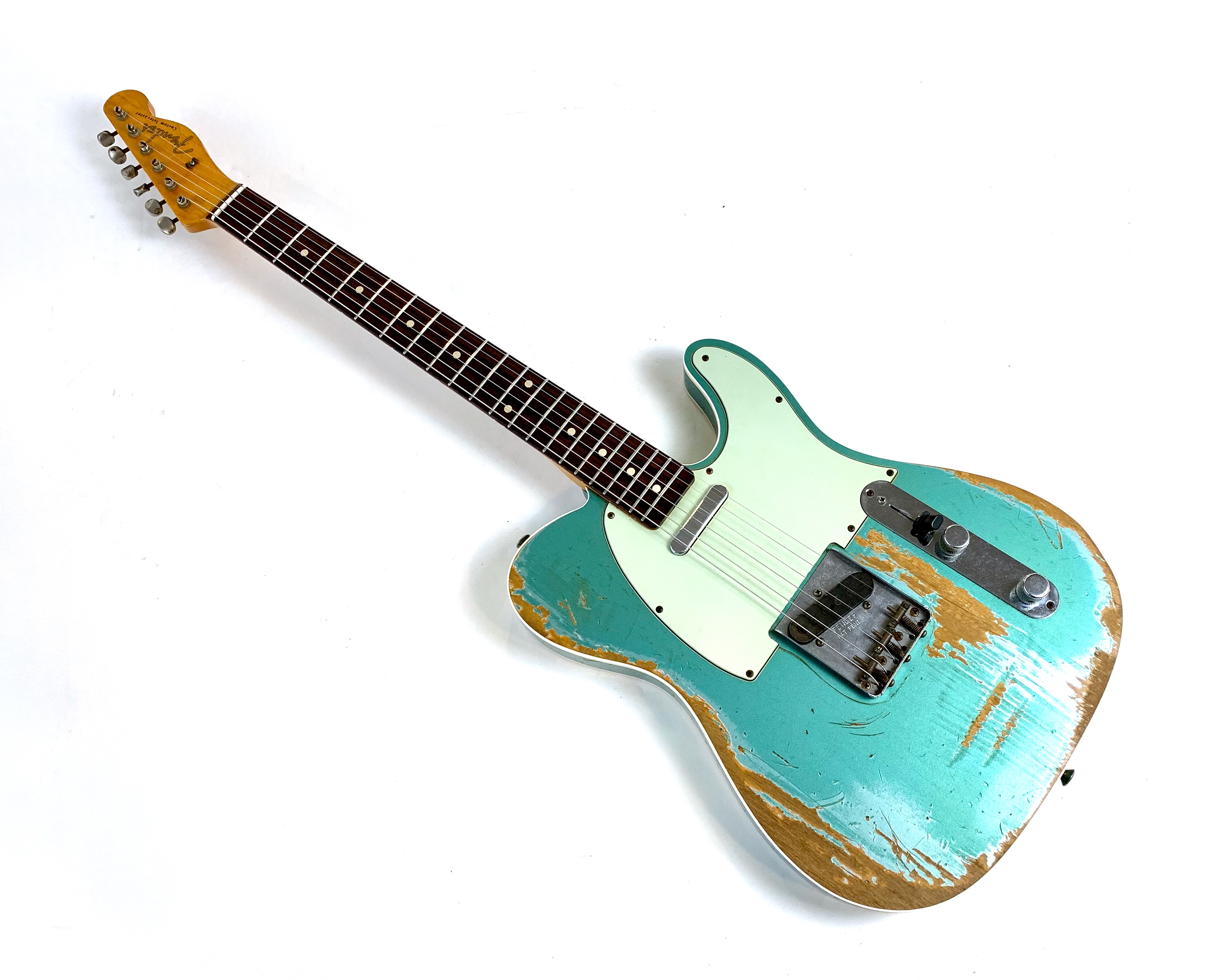Fender Custom Shop '60 Relic Telecaster (88120)
