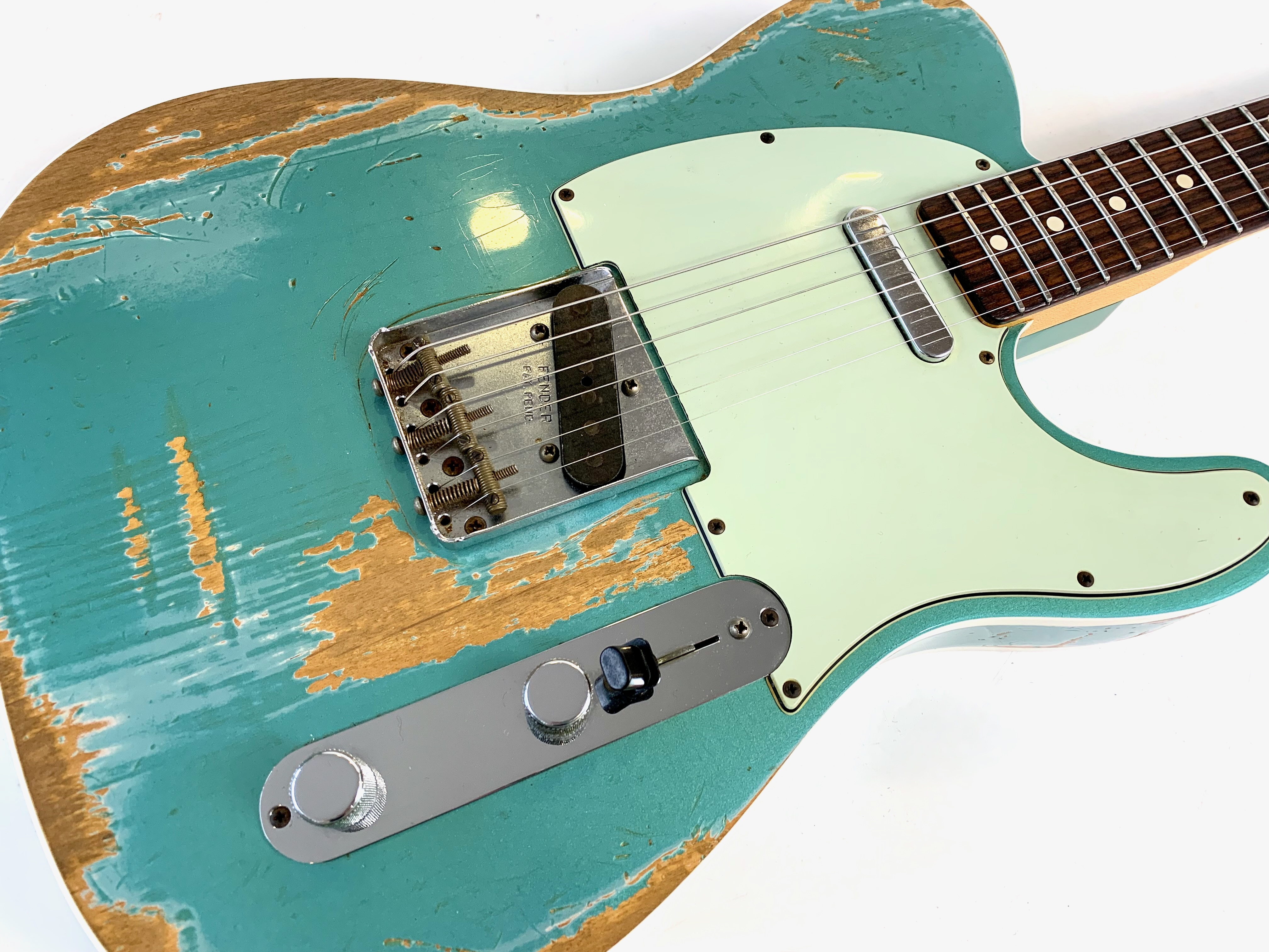 Fender Custom Shop '60 Relic Telecaster (24233)
