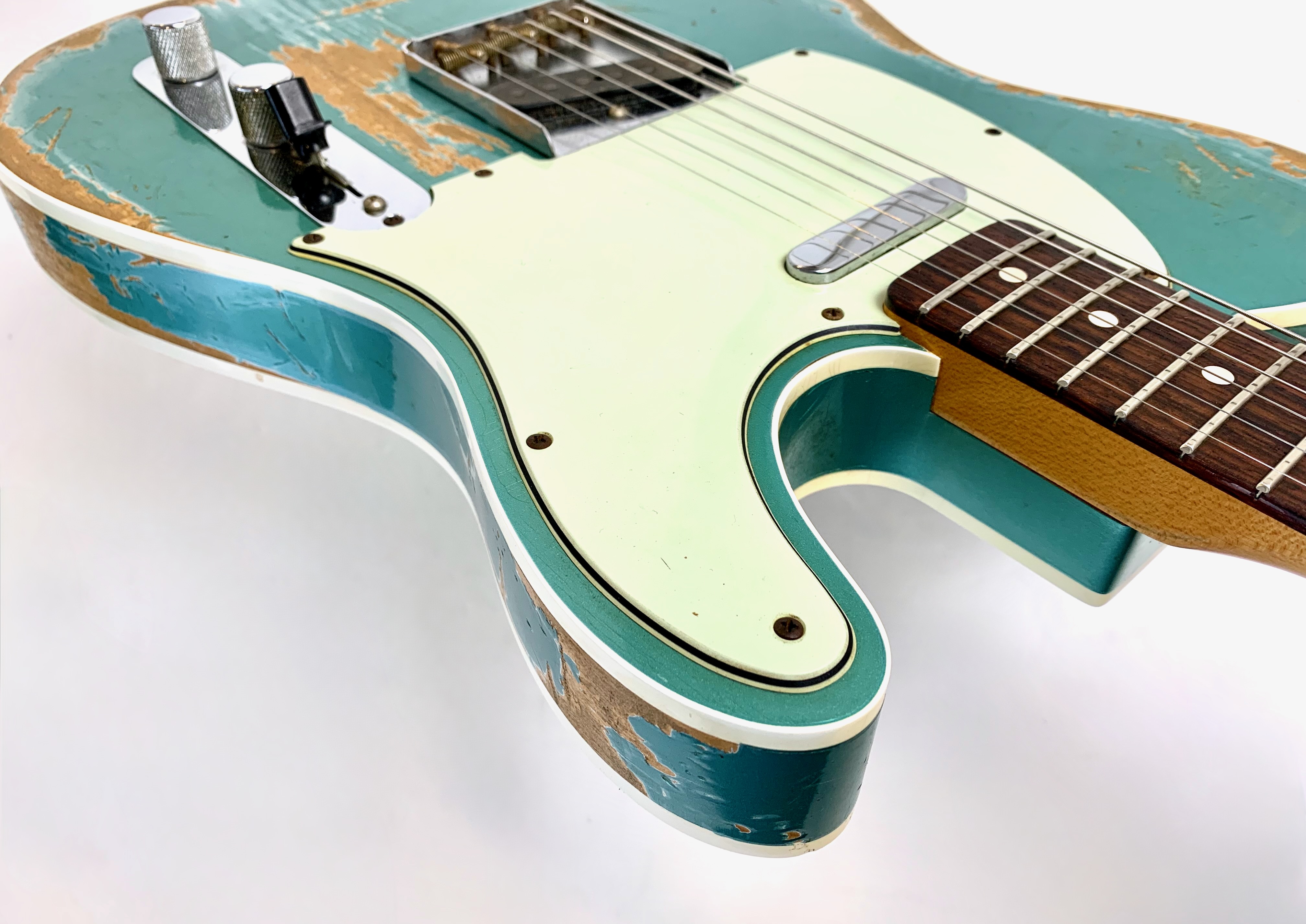 Fender Custom Shop '60 Relic Telecaster (34605)