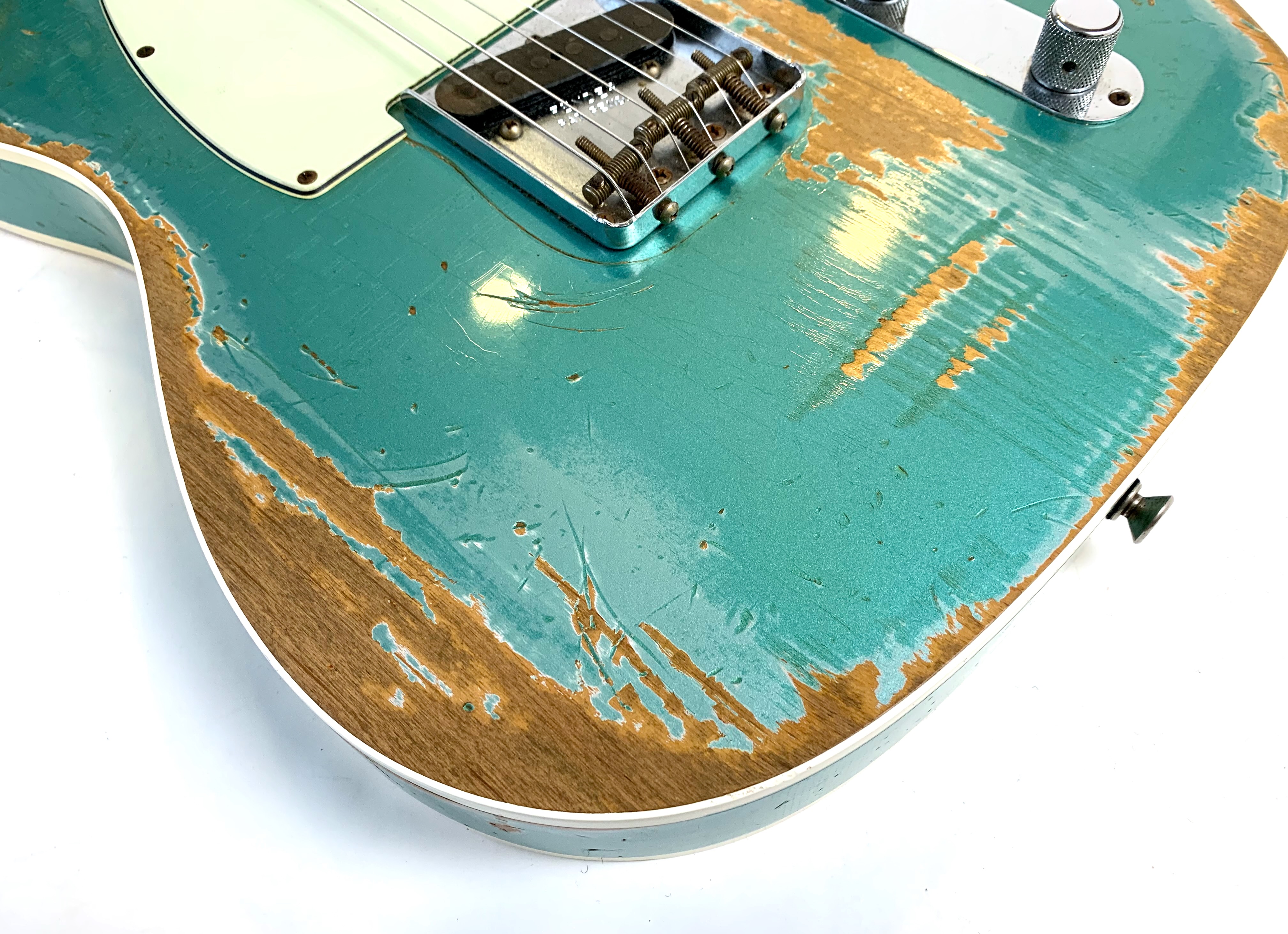 Fender Custom Shop '60 Relic Telecaster (37018)