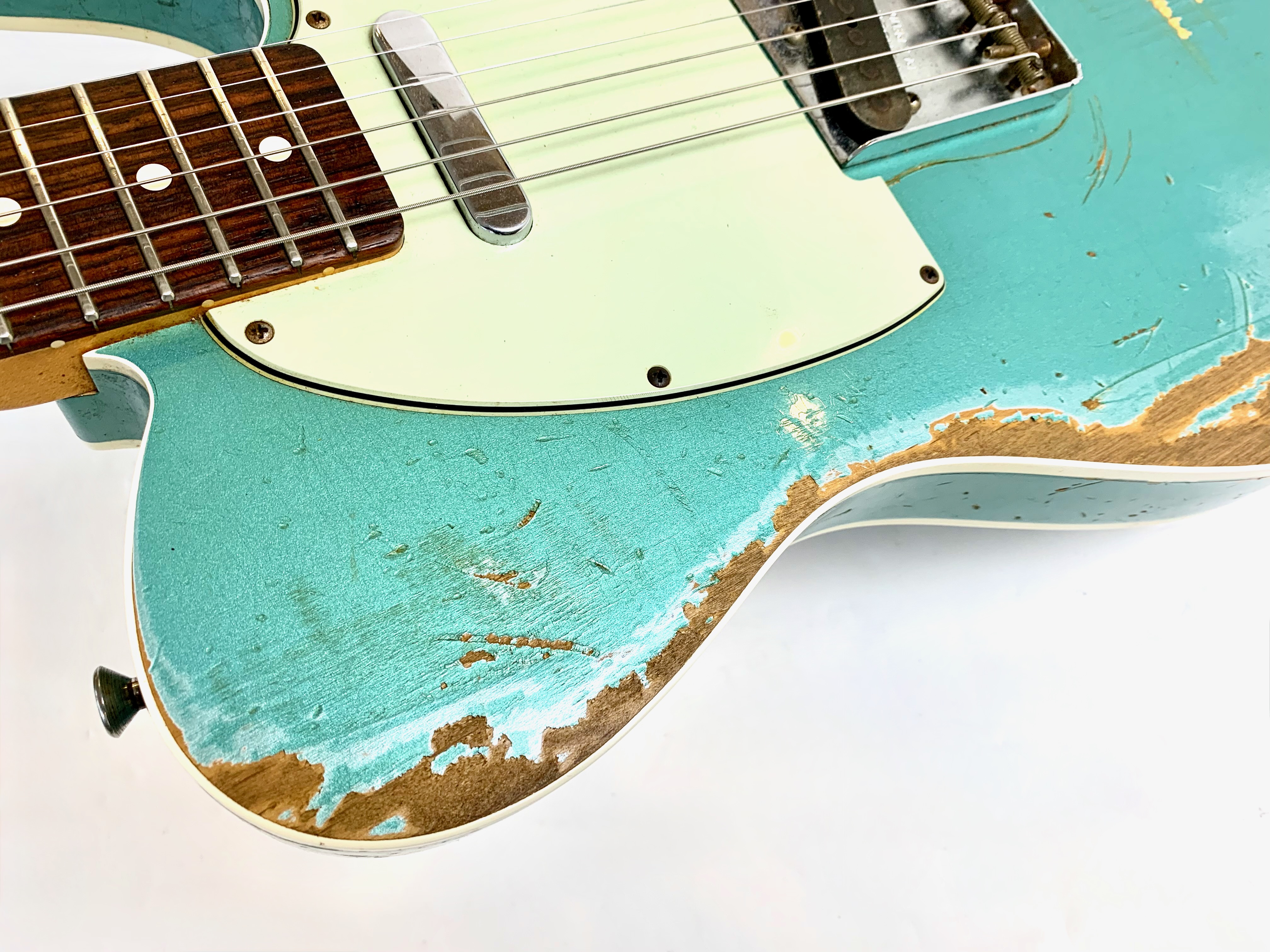 Fender Custom Shop '60 Relic Telecaster (58531)