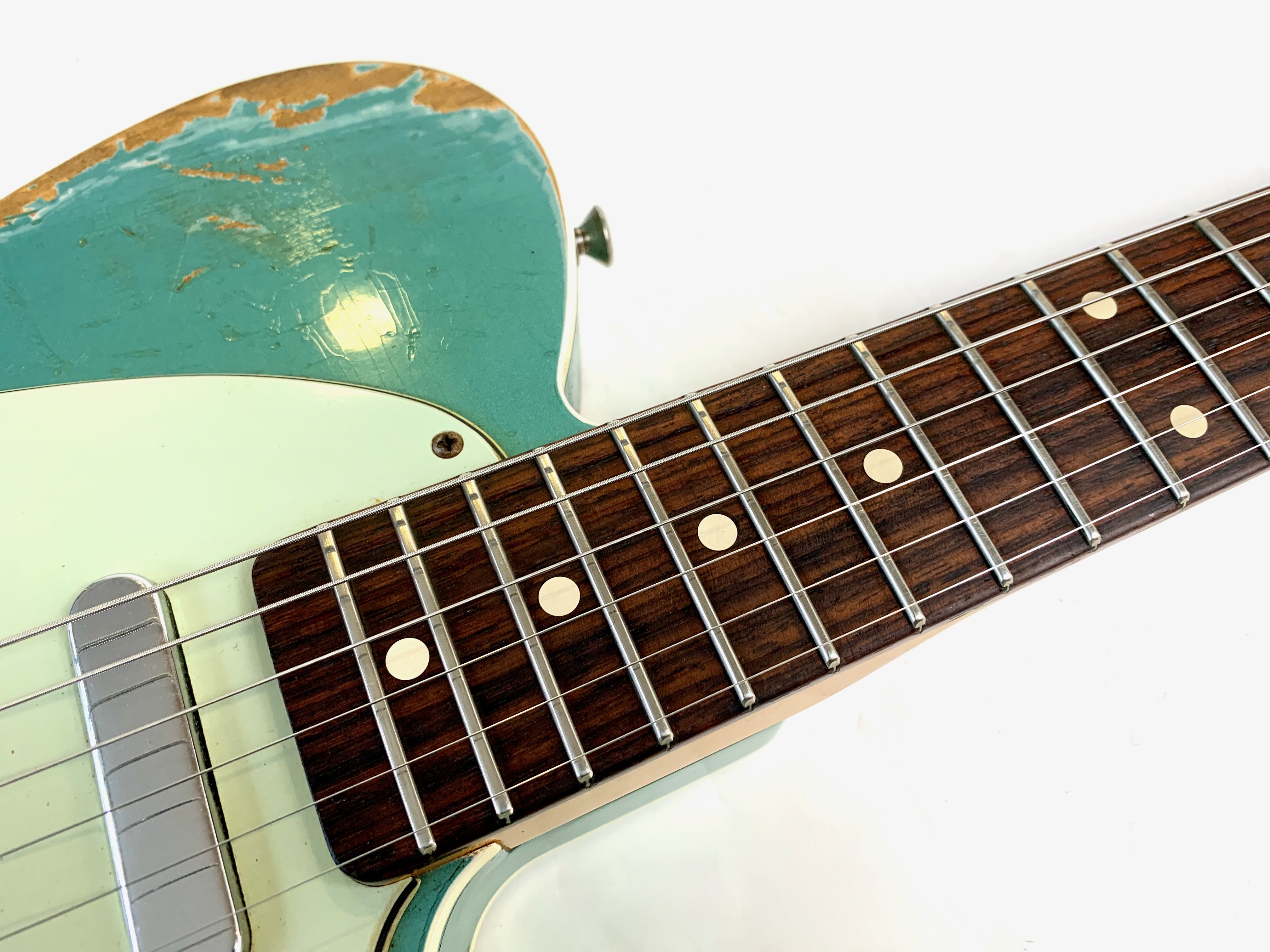 Fender Custom Shop '60 Relic Telecaster (37831)