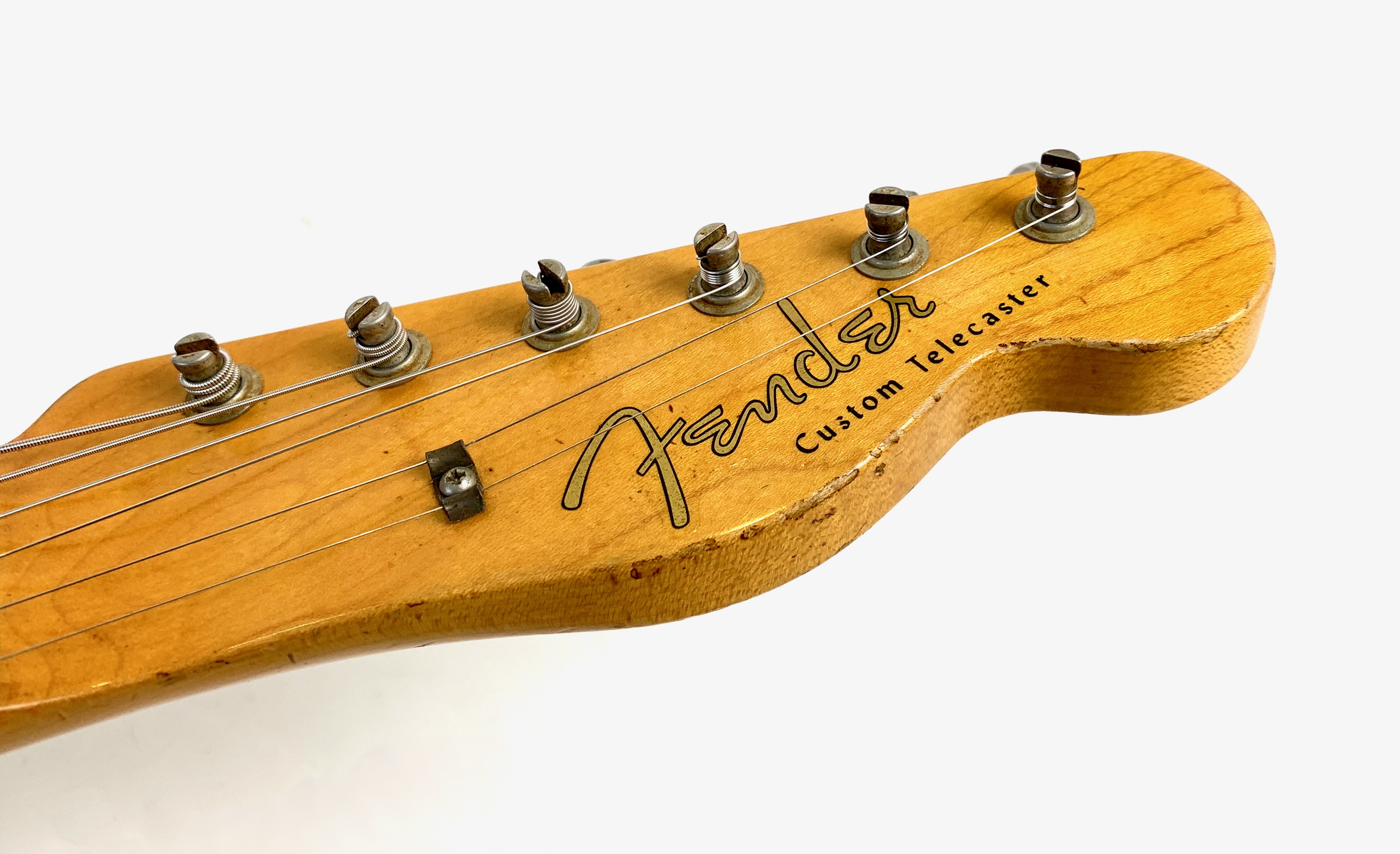 Fender Custom Shop '60 Relic Telecaster (93982)