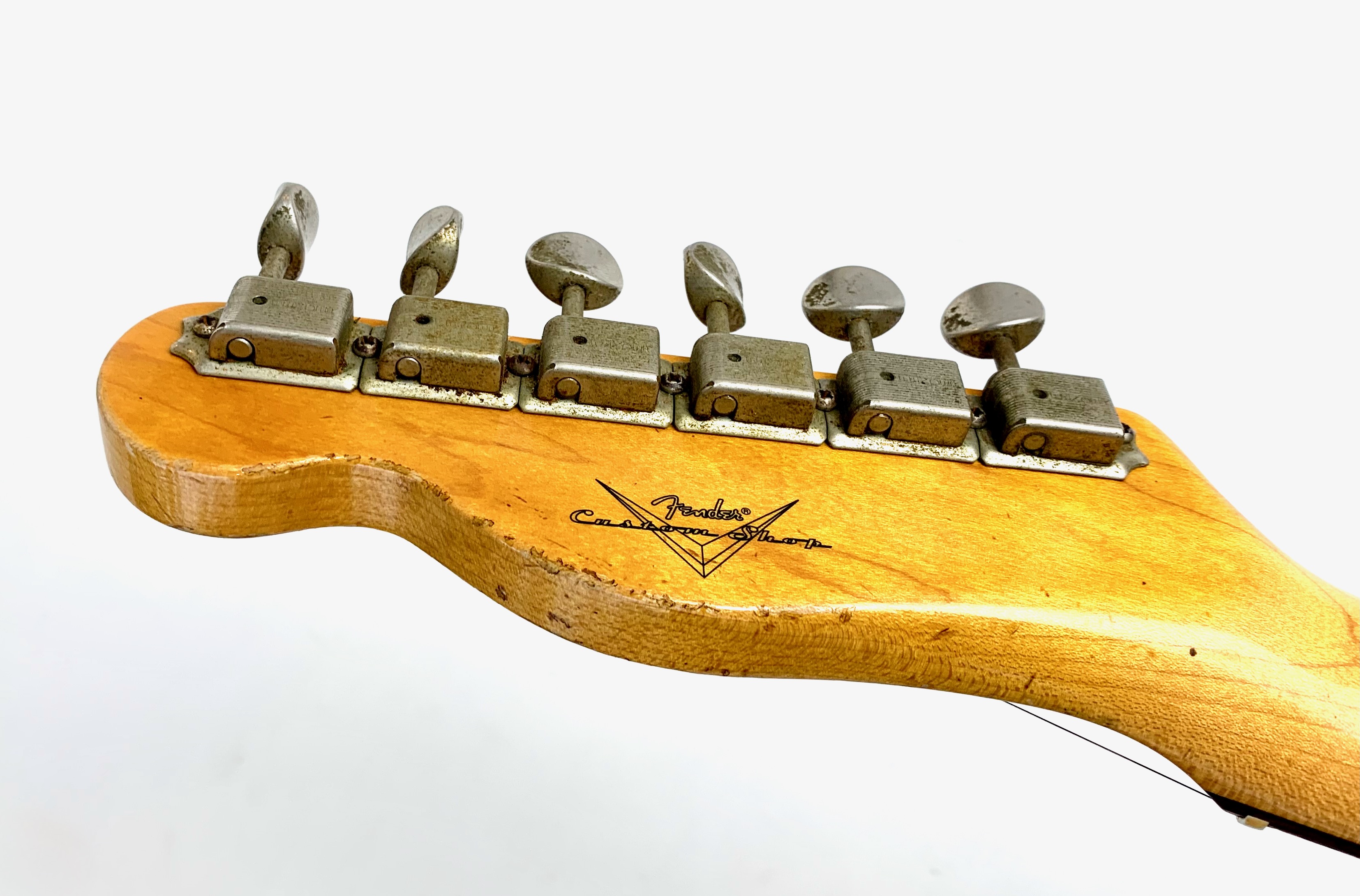 Fender Custom Shop '60 Relic Telecaster (768)